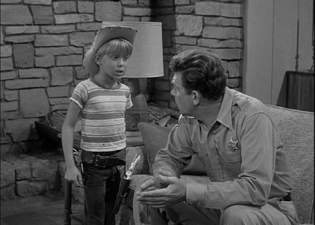 #17. The Andy Griffith Show